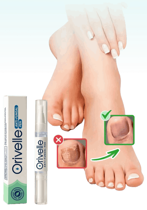 Orvalle Nail Fungus Pen – Official Site – Orvalle